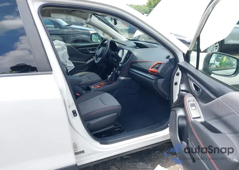 2021 Subaru Forester Sport from USA, damaged, VIN JF2SKARC1MH438914